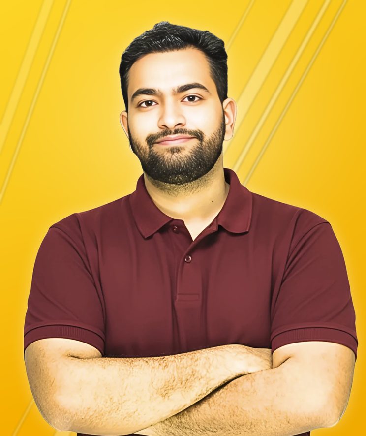 Shubham Sir – Ex. GST Inspector, founder of RBE