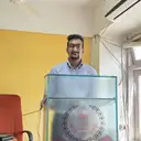 Tushar Basant Jain – Office Superintendent [CBDT]