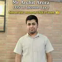 Archit Arora – Office Superintendent [CBDT]